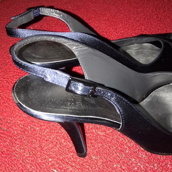 “Stuart Weitzman” Peep-Toe Heels 👠 (NEW)! - Picture 10 of 15
